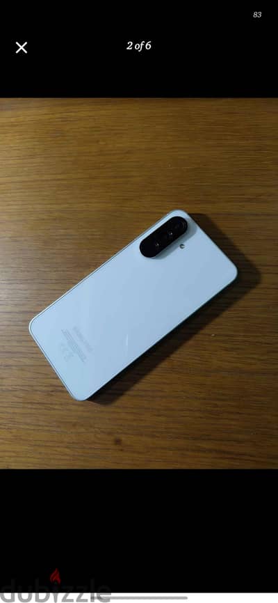 Samsung A56.12 ram.  256.   white