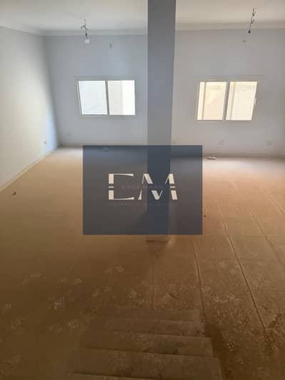 Duplex for Rent , Private Garden ,Opposite Mivida