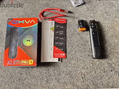 Xlim Pro 3 pod