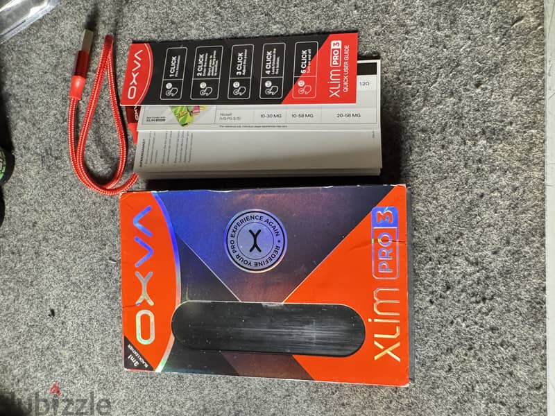 Xlim Pro 3 pod 7