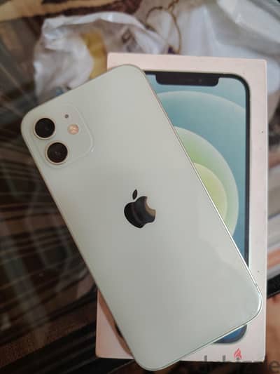Apple - iPhone 12  ايفون ١٢ خطيييييين وتر بروف
