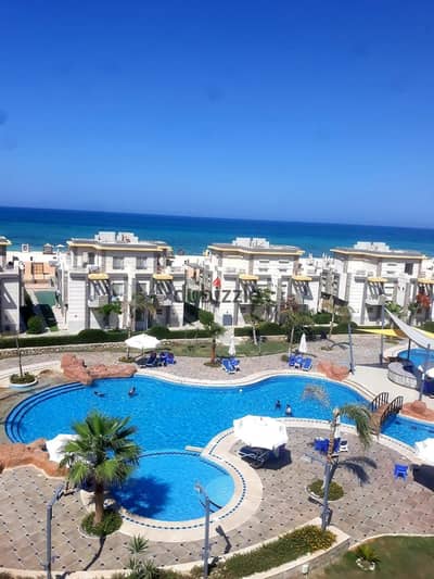 Own a chalet in Cecilia Lagoons Elite on the North Coast and invest with Ibn Sina Developments in an integrated tourism project combining a prime loca