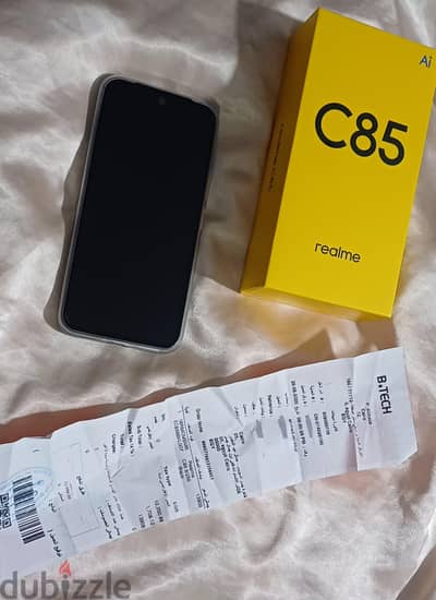 ريلمى سي 85