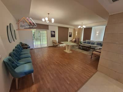 Furnished villa for rent in Madinaty Twin House Model Z next to the open air mall