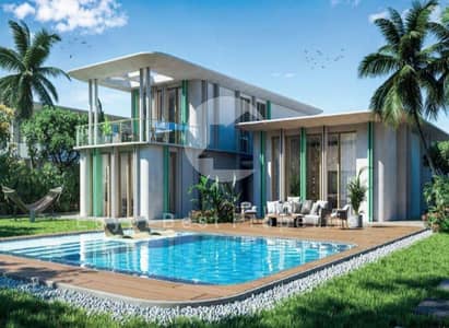 Luxury Town house for sale marseilia beach 5 north coast - fully finished - perfect location - luxury town house for sale in ras el hekma el sahel
