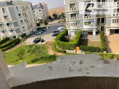 Below Market Price Corner iVilla Roof in Mountain View iCity New Cairo Prime Location  Spacious Roof Best Investment Opportunity