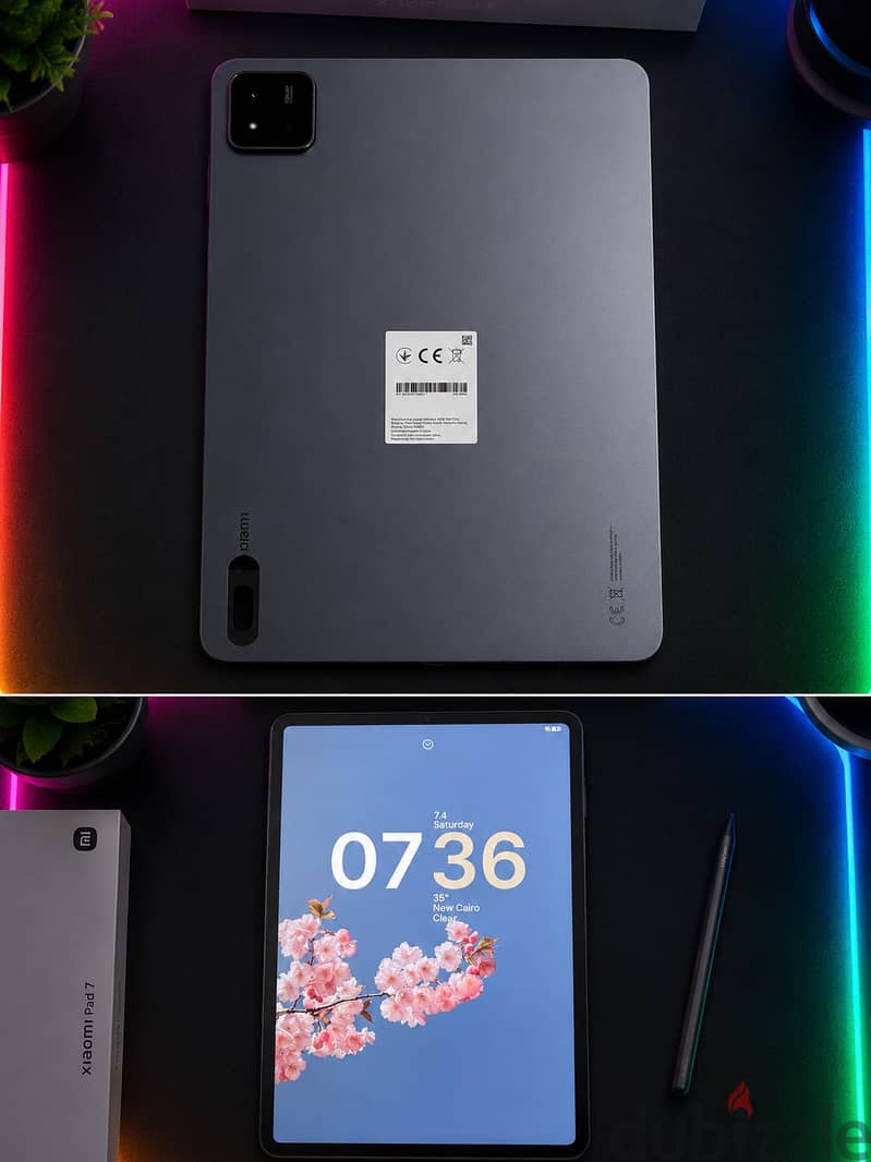 Xiaomi Pad 7 (256GB) 1