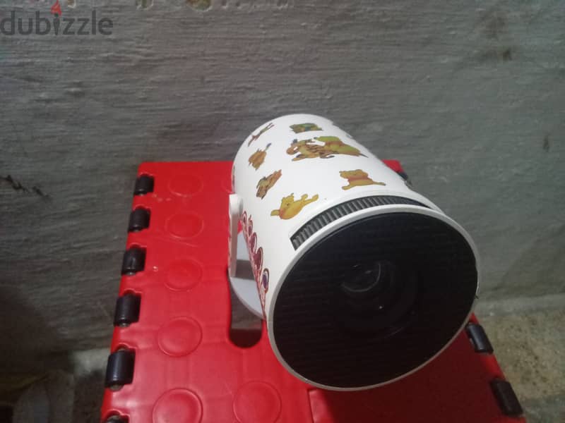 projector hy300pro 2