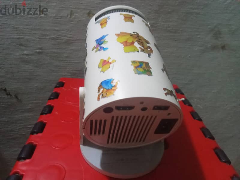 projector hy300pro 3