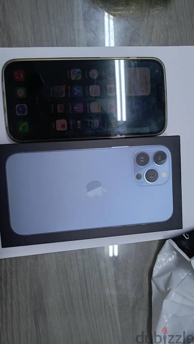 آبل - آيفون 13 برو ماكس