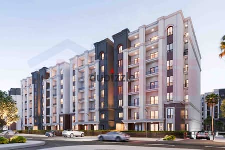 Apartment for sale, 111 sq m, Alex West Compound (Less than Over Price)