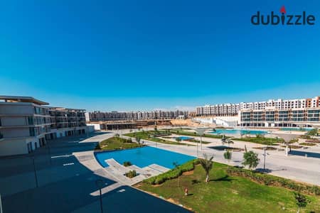 A great opportunity apartment for sale next to Mountain View Chill Out Park, with installments over10 years. 106 sqm apartment in Neom Compound, with A great opportunity apartment for sale next to Mountain View Chill Out Park, with installments over10 years. 106 sqm apartment in Neom Compound, with