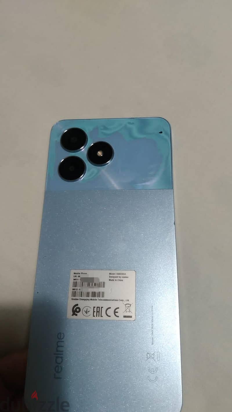 Realme Note 50 2