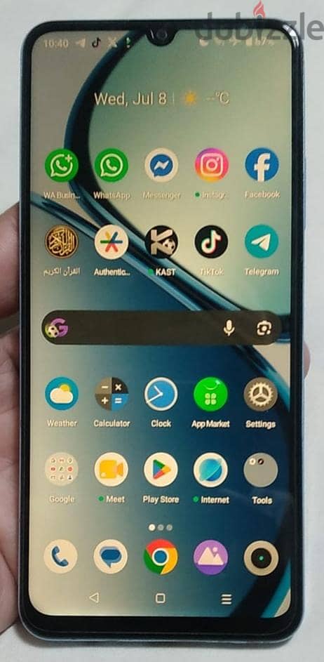 Realme Note 50 5