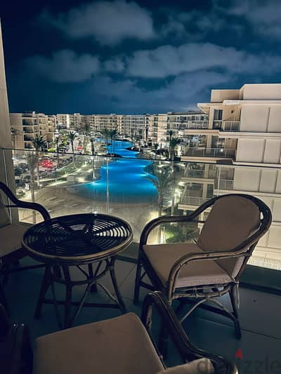 Marassi marina views ready to move chalet
