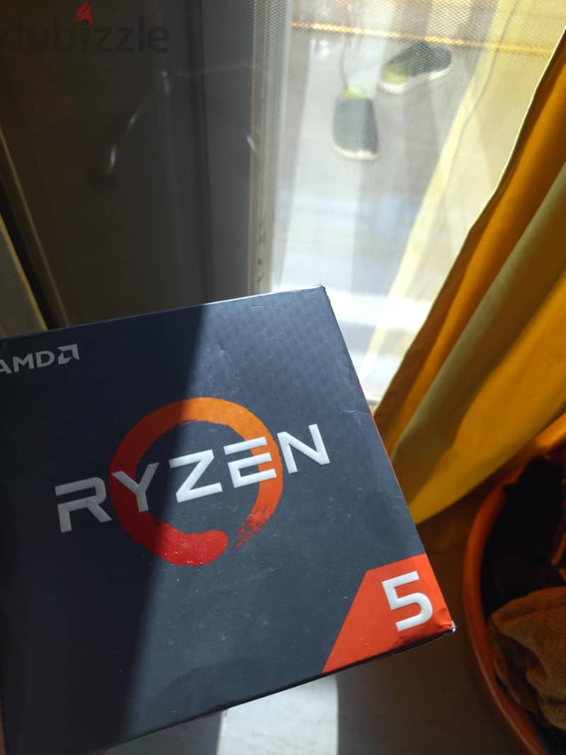 ryzen 5 2600 1