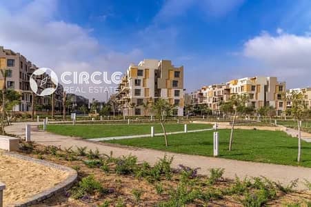 Premium View Fully Finished Semi Furnished With Kitchen & ACs 248 sqm Duplex For Sale In Eastown 5th Settlement New Cairo Near AUC