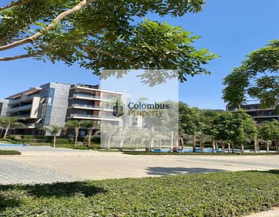 Open-View Apartment 3 bed for Sale in Patio Oro Compound – Fifth Settlement