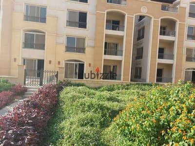 Immediate delivery apartment Stone Residence Compound, Fifth Settlement, New Cairo