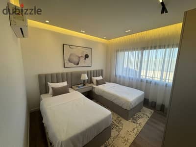 Apartment 2 Bed for Sale in MarVille by Al Marasem, New Zayed | Fully Finished | Up to 30% Cash Discount