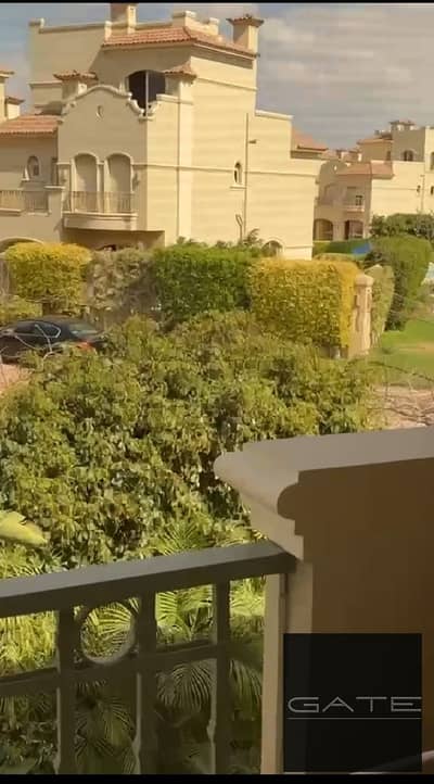 lowest price full funished & furinshed town- view pool- el patio 6