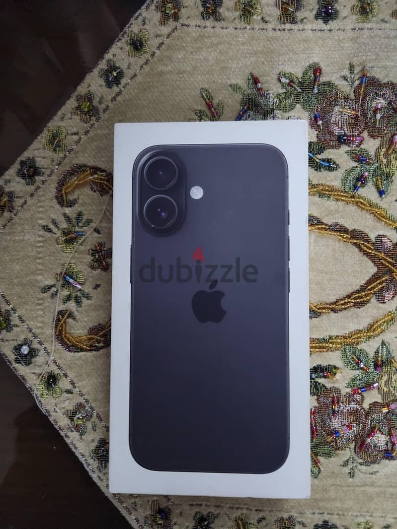 Apple - iPhone 16 4