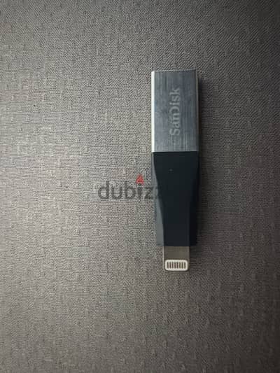 SanDisk iXpand Mini 16GB Flash Drive for iPhone & USB – Original