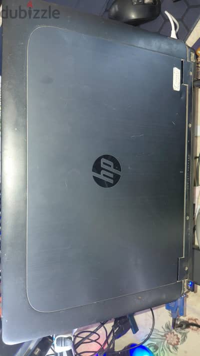 لاب hp zbook 15 g2