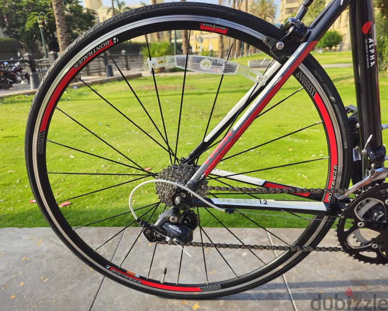 TREK ONE SERIES 1.2 17