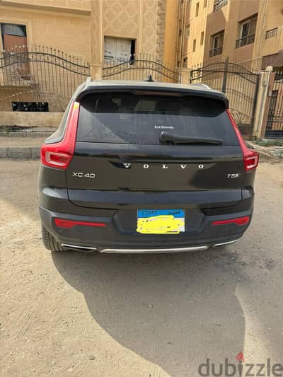 Volvo XC40 2020