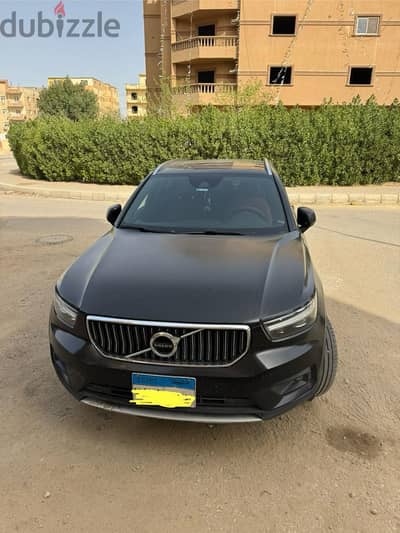 Volvo XC40 2020 - فولفو إكس سي 40 2020