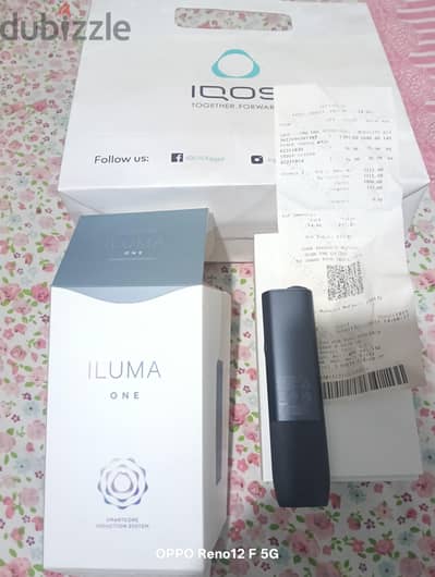 IQOS ILUMA ONE