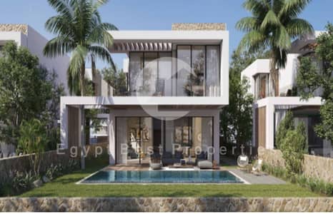 Chalet for sale at azha | 5% down payment | Installments to 10 years | Great price | Distinctive view | Fully finished | Excellent investment op