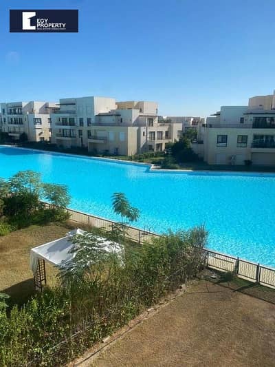 Fully Furnished Chalet For Sale in Marassi with Private Garden and Luxury Coastal Lifestyle
