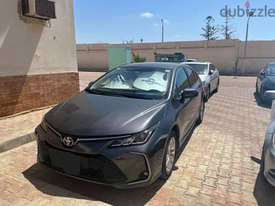 Toyota Corolla 2025 P2