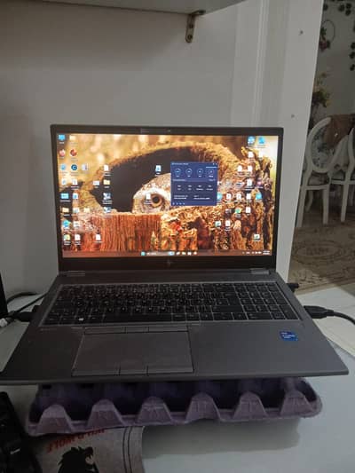 zbook i7 11H