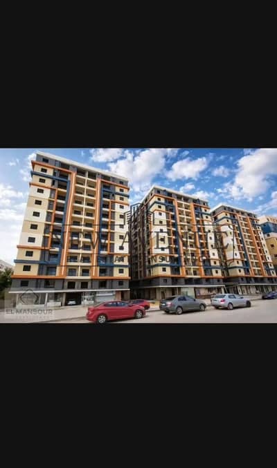 Ready to move Apartment for Sale in True Compound Nasr City prime location inside the compound total price 2,500,000 EGP