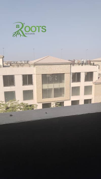 Duplex for Sale 160 sqm + 80 sqm Roof in October Gardens – Italian Quarter