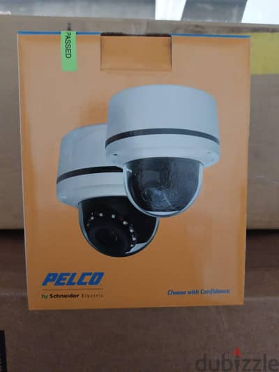 كاميرات مراقبة ماركة pelco