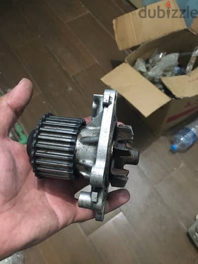 طلمبه مياه لانسر بومه موتور 2000 cc