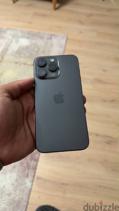 Apple - iPhone 15 Pro Max