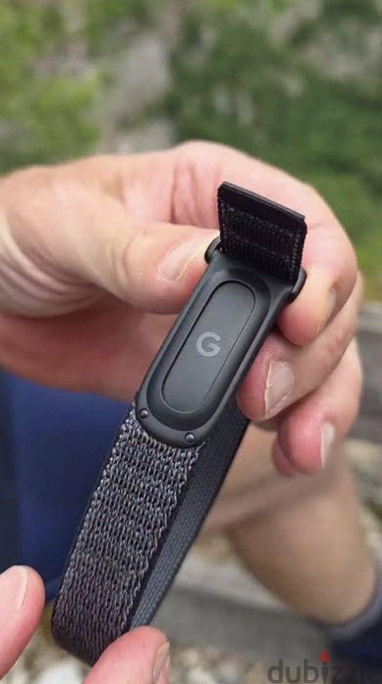 Google Fitbit Air 1