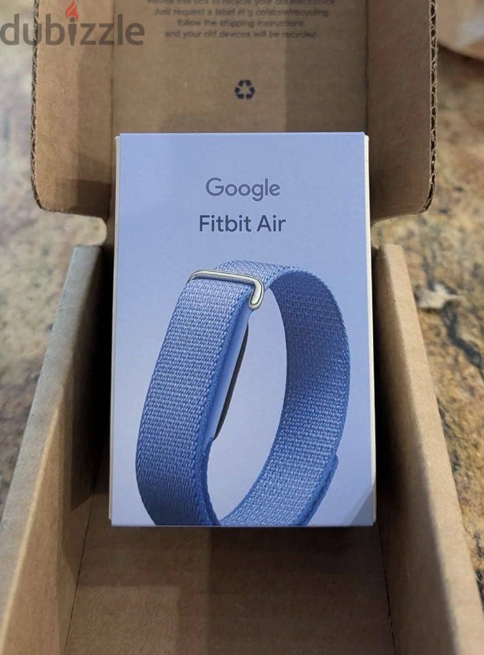 Google Fitbit Air 2