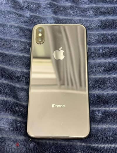 Apple - iPhone X
