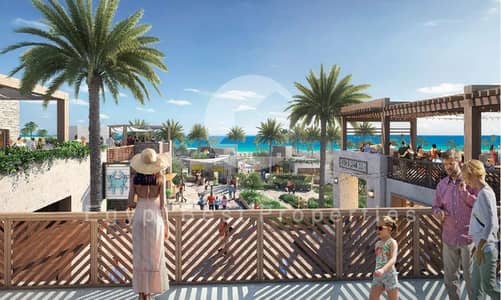 Own a fully finished, 2-bedroom chalet in Ramla Ras El Hekma, a great investment opportunity, including air conditioning and delivery in summer 2027,