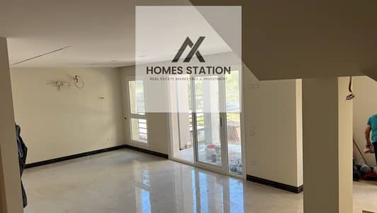 Duplex with Garden for Rent in Hyde Park, New Cairo