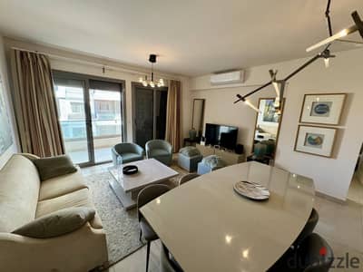 Apartment for sale with facilities over 12 years in City of Noor 98 meters in B2
