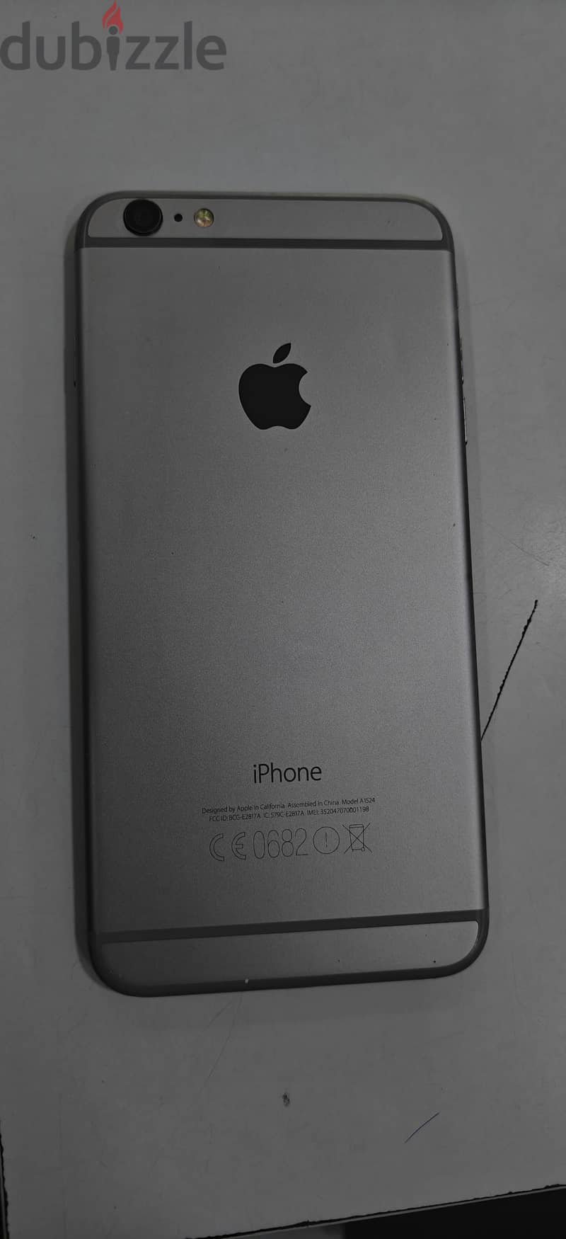 Apple - iPhone 6 Plus 1