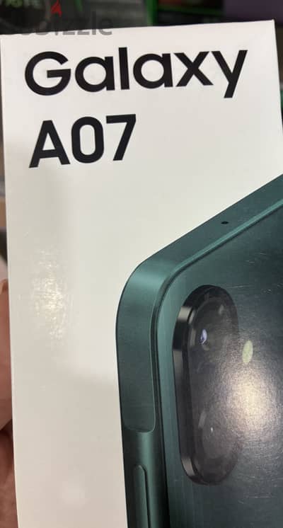 Samsung A07 5G