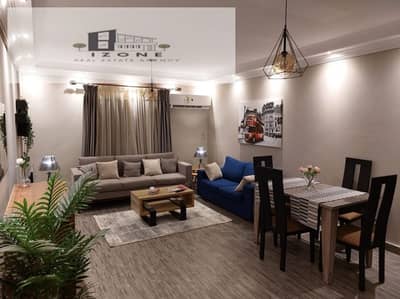 Best Price Fully Furnished Apartment for Rent in Al Rehab City, New Cairo 90sqm 3 Bedrooms